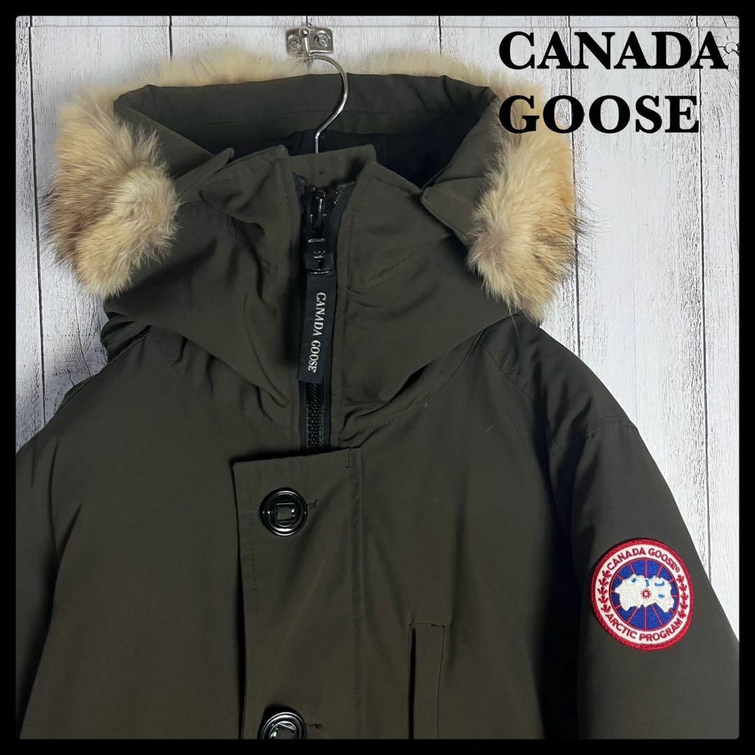 CANADA GOOSE - カナダグース☆ダウンジャケット CHATEAU PARKA 3426JM