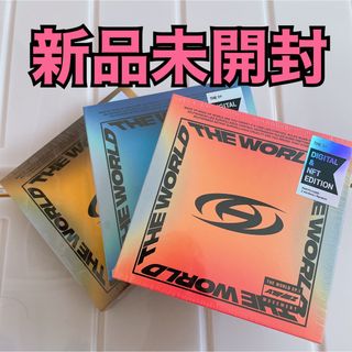 Kep1er Magic Hour ショーケース 直筆サイントレカ イェソ - K-POP/アジア
