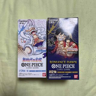 ONE PIECE - ワンピース ロマンスドーン 新時代の主役の通販 by おかか ...