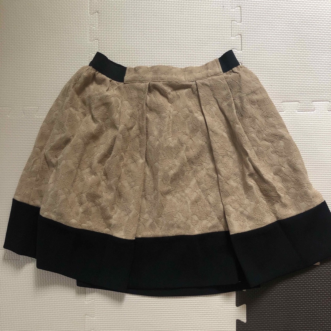 フェルゥ　レディース　スカート レディースのスカート(ミニスカート)の商品写真