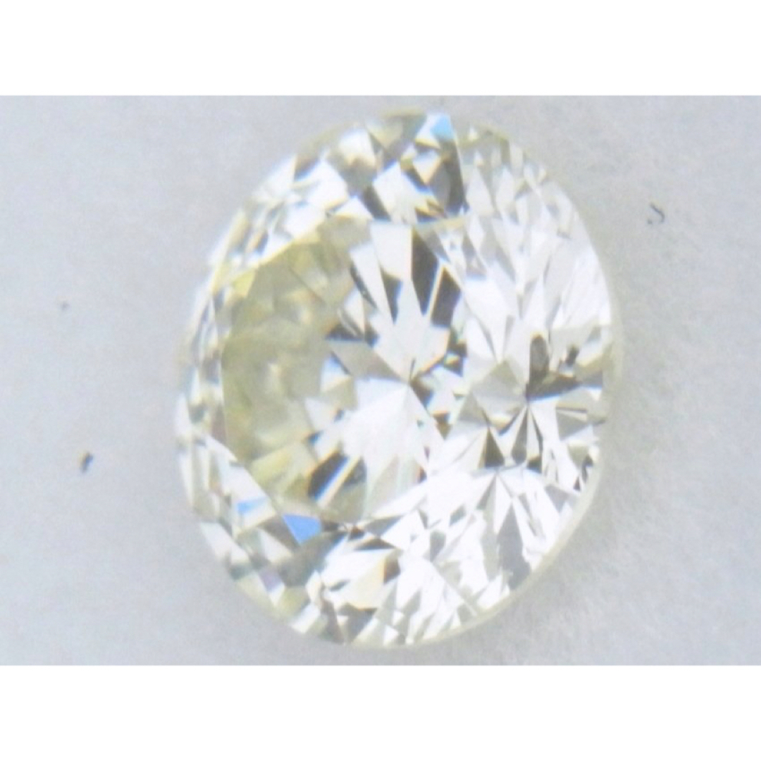ホワイトカラー系 SIクラス以上 0.24ct 天然ダイヤルース-