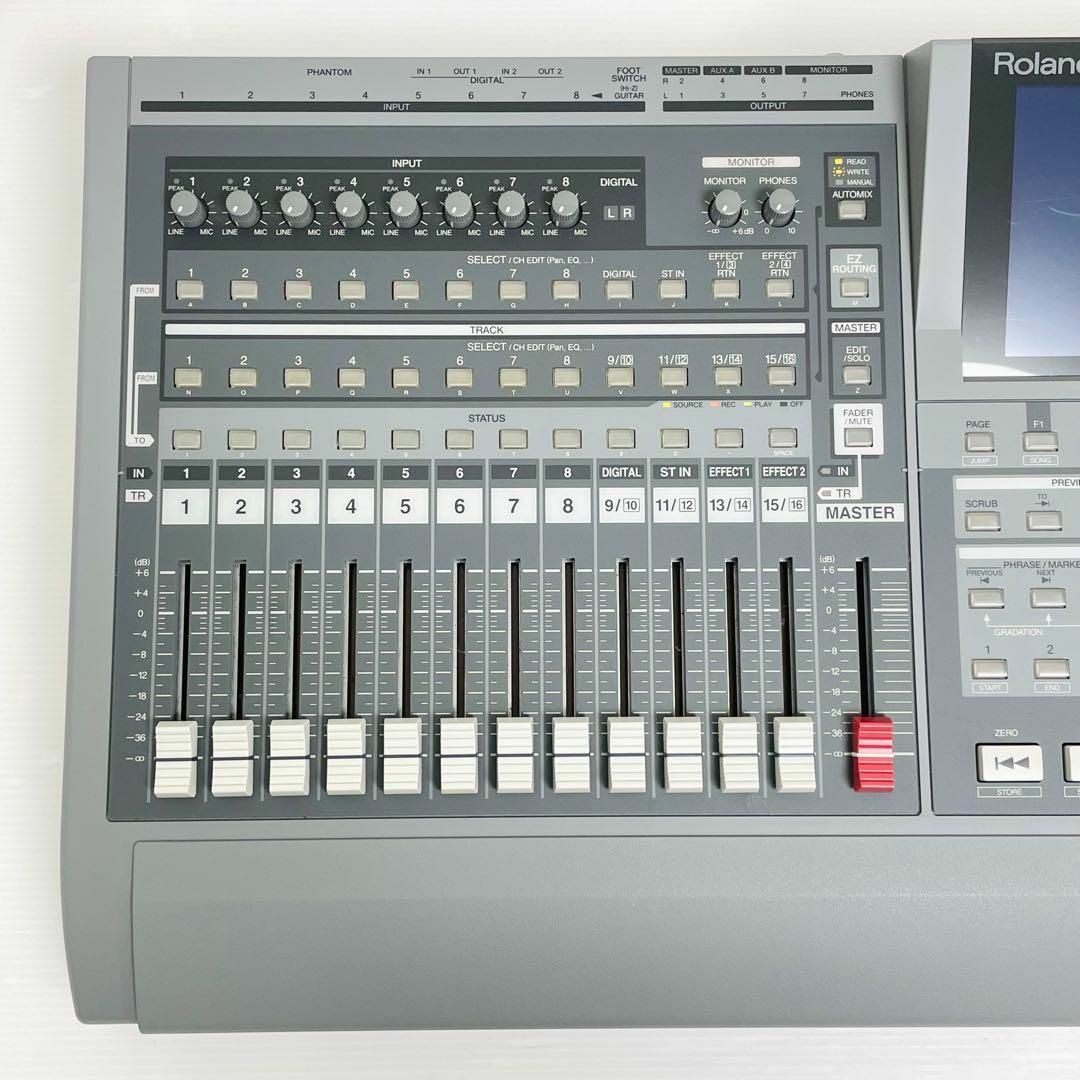 希少 動作品 Roland マルチトラックレコーダー MTR VS-1680