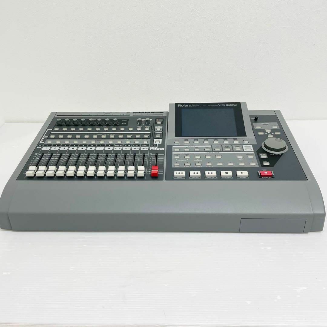 Roland - 希少 動作品 Roland マルチトラックレコーダー MTR VS-1680の