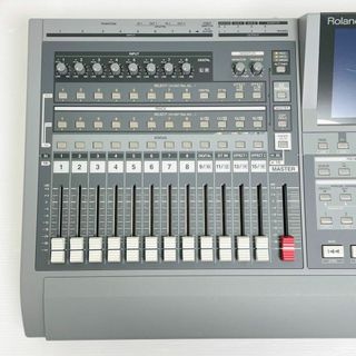 Roland - 希少 動作品 Roland マルチトラックレコーダー MTR VS-1680の