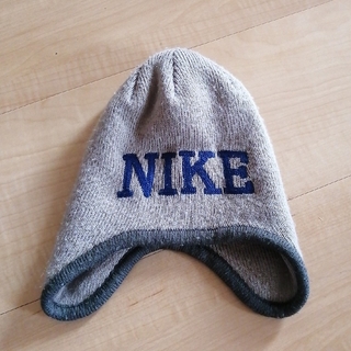 ナイキ(NIKE)のNIKE　ベビー帽子　48〜52cm(帽子)