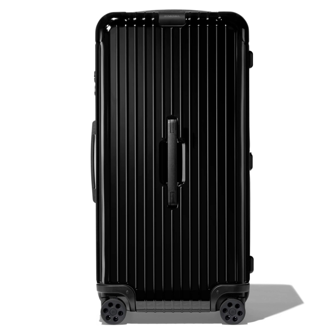 RIMOWA リモワ Essential Trunk Plus グロスブラック