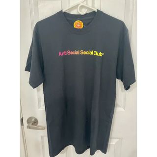 アンチソーシャルソーシャルクラブ(ANTI SOCIAL SOCIAL CLUB)のAnti social social club IndogloTee Black(Tシャツ/カットソー(半袖/袖なし))