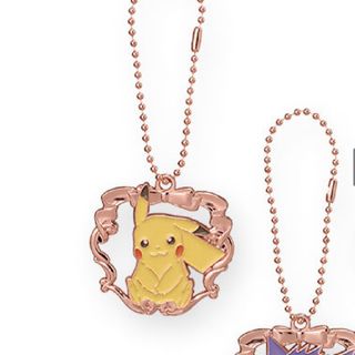 ポケモン(ポケモン)のピカチュウ　キーホルダー(キーホルダー)