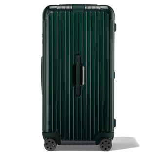 リモワ(RIMOWA)のRIMOWA リモワ Essential Trunk Plus グロスグリーン(旅行用品)