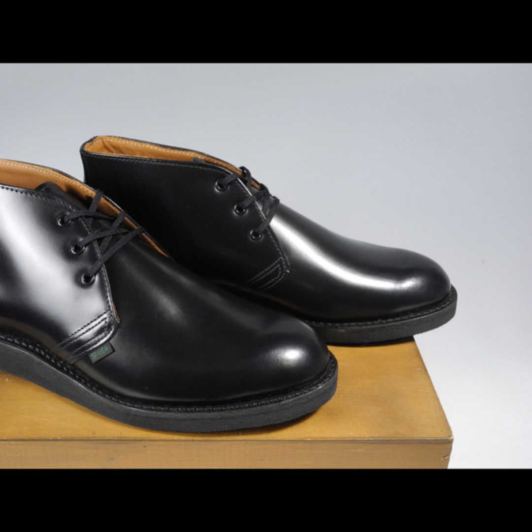 REDWING(レッドウィング)の新品ポストマンチャッカ9196ベックマンチャッカオックスフォード101 9024 メンズの靴/シューズ(ブーツ)の商品写真