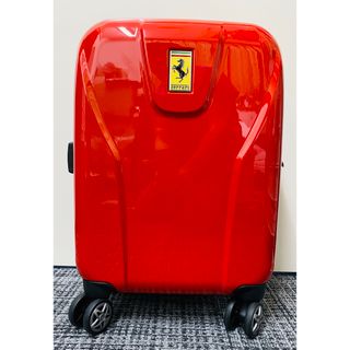 フェラーリ(Ferrari)の新品未使用　フェラーリ　トローリバッグ　スーツケース(その他)