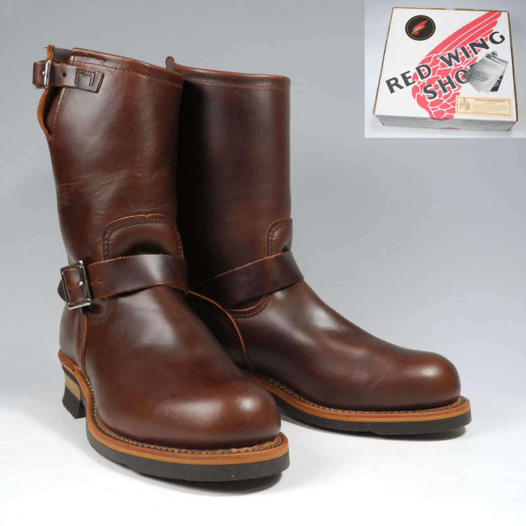 REDWING - 100周年記念8258エンジニアホーウィンPT91 2268 8158 8858の ...