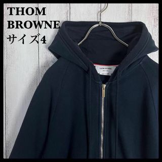 トムブラウン パーカー(メンズ)の通販 80点 | THOM BROWNEのメンズを