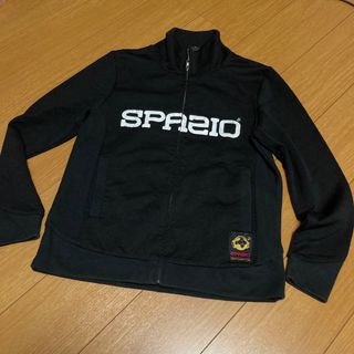 Spazio - 値下げ　スバシオ(spazio)  デザインジャケット　ジャージ　スウェット