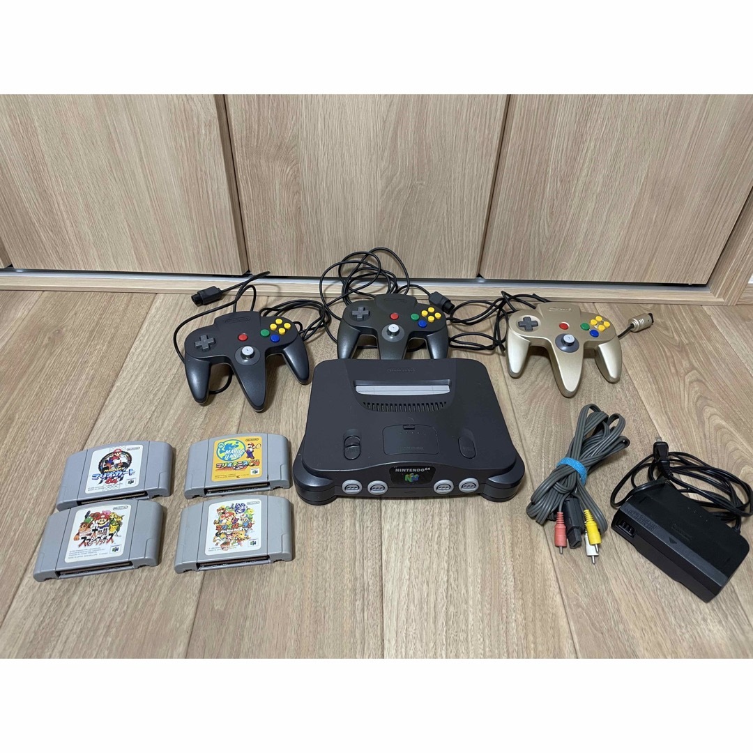 ニンテンドー64 ジャンク品