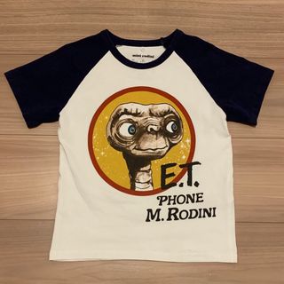 コドモビームス(こどもビームス)のミニロディーニ　Tシャツ　2-4Y(Tシャツ/カットソー)