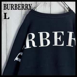 バーバリー(BURBERRY) スウェット(メンズ)の通販 200点以上