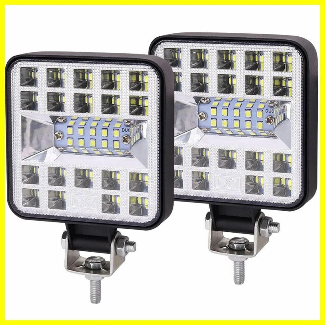 特価セール】Aoling LED作業灯 12V 24V 完全防水 29LED の通販 by BEEM SHOP｜ラクマ