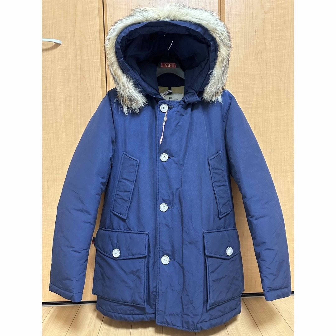 WOOLRICH(ウールリッチ)のウールリッチ  アークティックパーカー WOOLRICH ダウンジャケット メンズのジャケット/アウター(ダウンジャケット)の商品写真