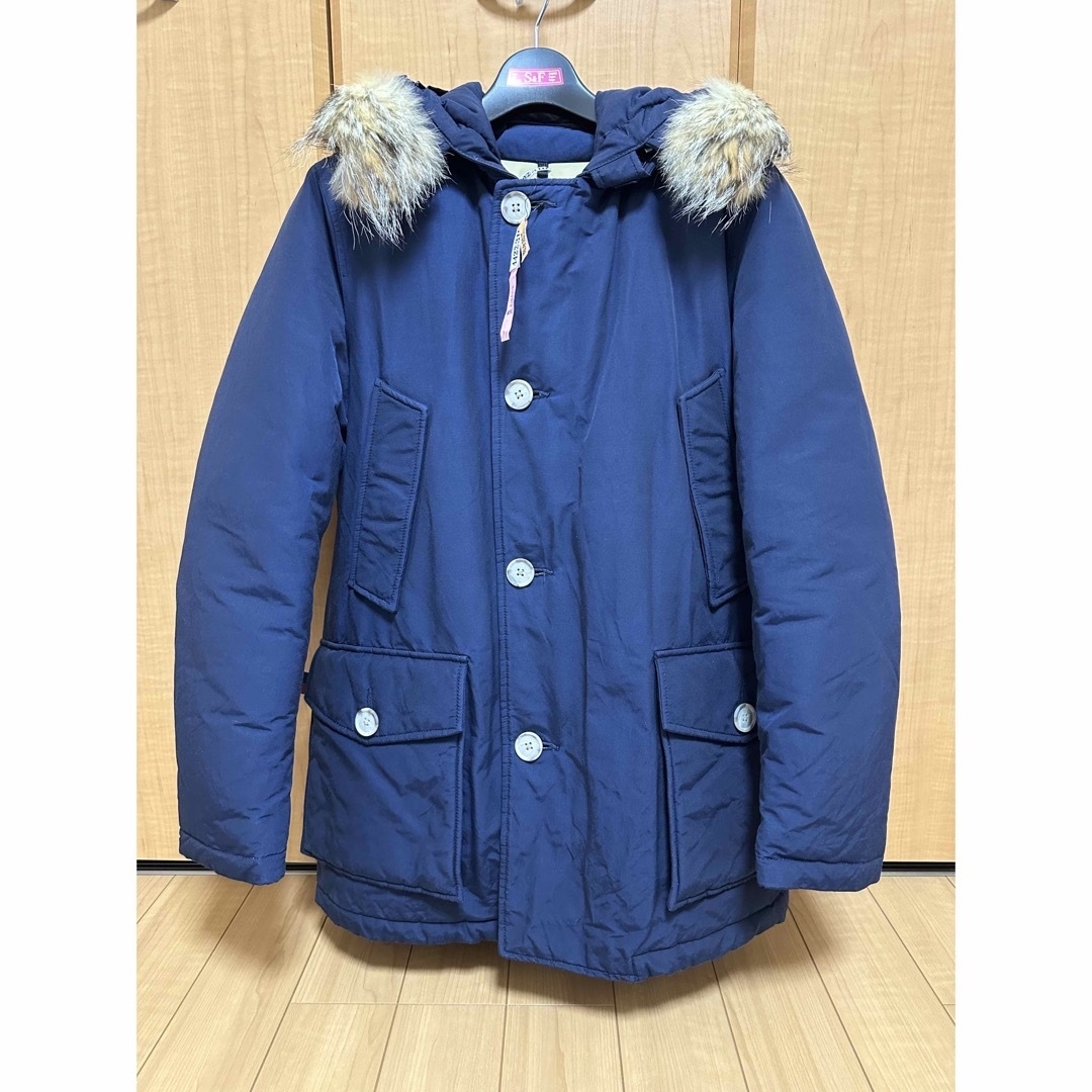 ウールリッチ  アークティックパーカー WOOLRICH ダウンジャケット 3