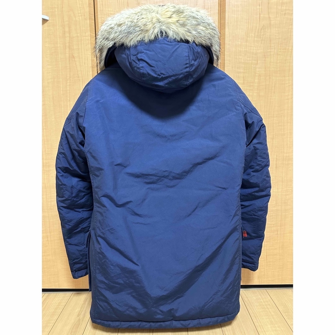 ウールリッチ  アークティックパーカー WOOLRICH ダウンジャケット 4