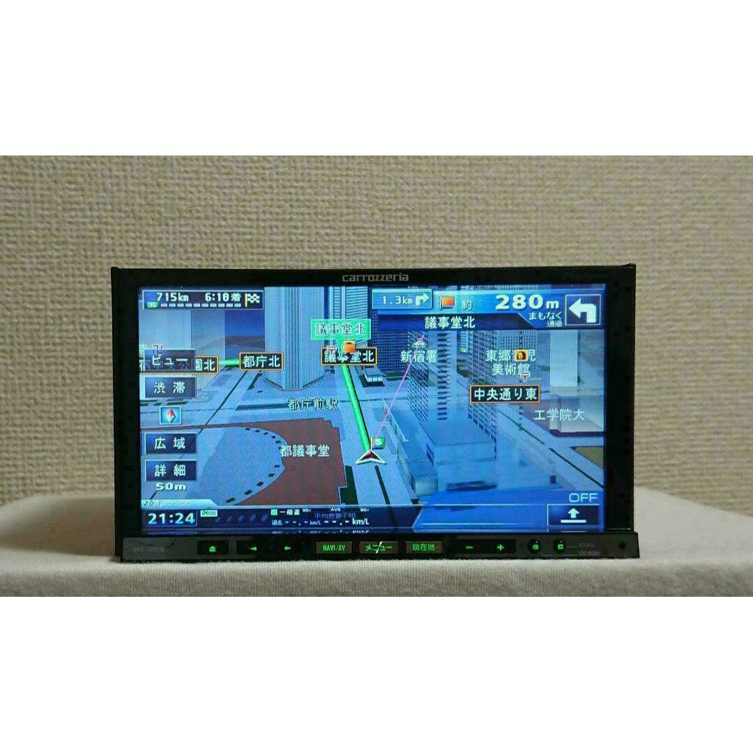 Pioneer - 【期間限定値下げ】カロッツェリア サイバーナビ AVIC