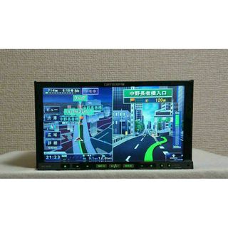 パイオニア(Pioneer)の【期間限定値下げ】カロッツェリア サイバーナビ AVIC-ZH9000 完動品(カーナビ/カーテレビ)