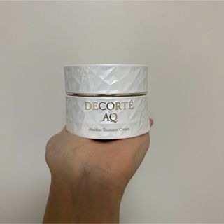 COSME DECORTE - コスメデコルテ AQ アブソリュート バームクリーム