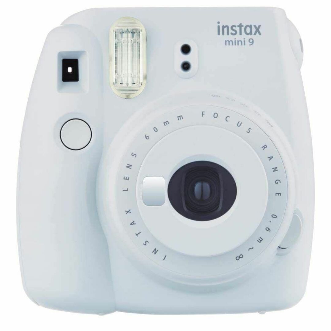 インスタックスミニ9カメラ - スモーキーホワイト、16550679