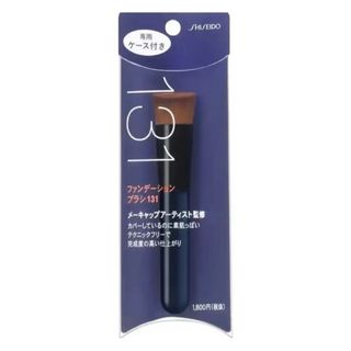 シセイドウ(SHISEIDO (資生堂))の新品　資生堂 ファンデーションブラシ 131(ブラシ・チップ)