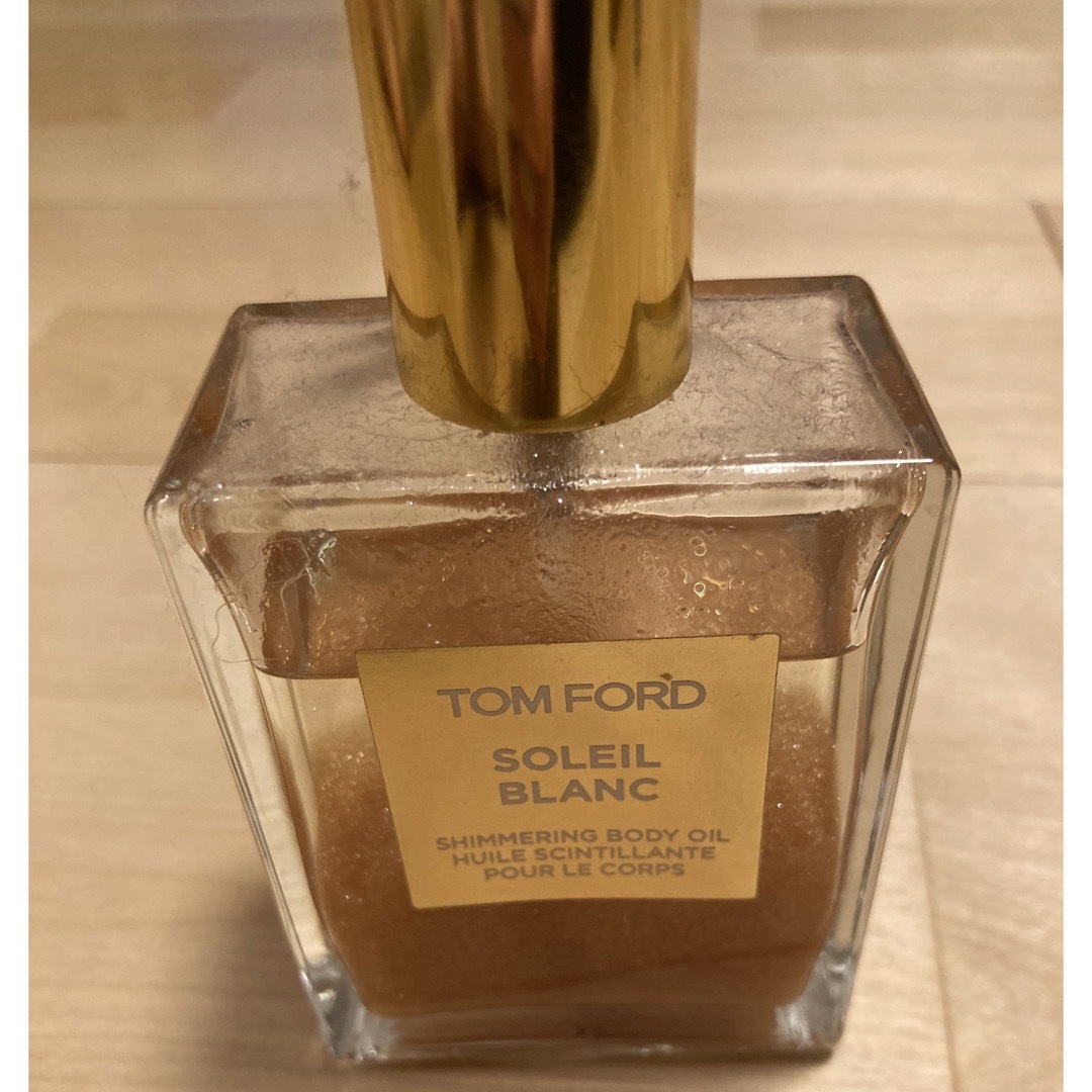 TOM FORD BEAUTY(トムフォードビューティ)のトムフォード　ボディオイル コスメ/美容のボディケア(ボディオイル)の商品写真