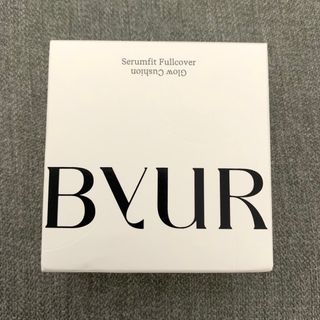 バイユア BYUR  セラムフィット フルカバーグロークッション 20 (ファンデーション)