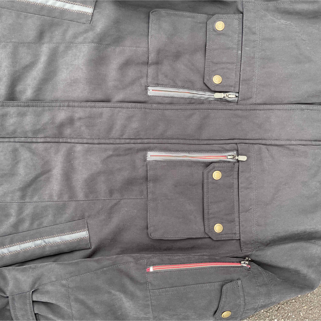 【90's マルチギミック】アーカイブ　ギアジャケット　vintage y2k メンズのジャケット/アウター(ダウンジャケット)の商品写真