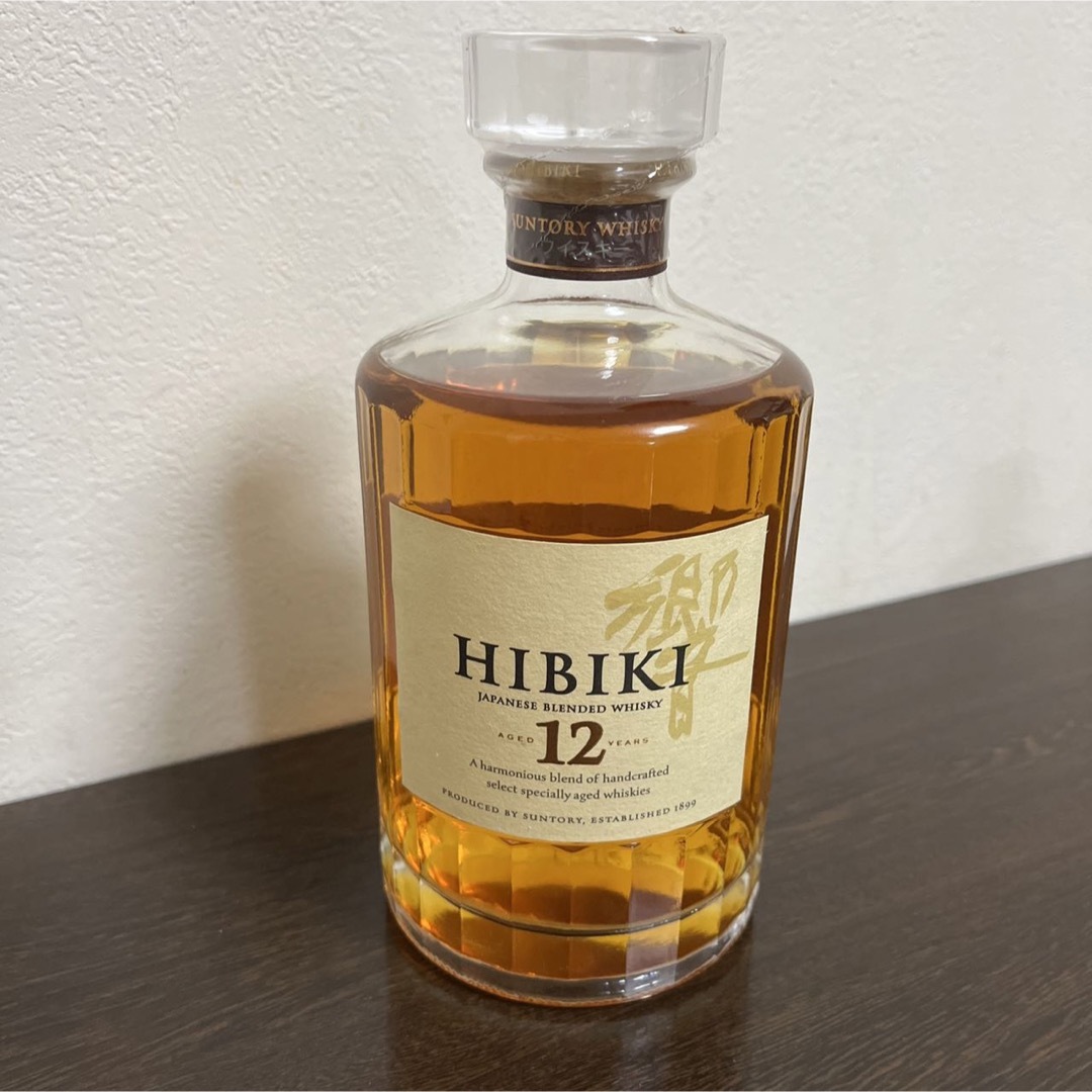 食品/飲料/酒響12年700ml