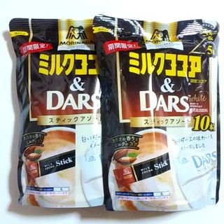 モリナガニュウギョウ(森永乳業)のココア　インスタント(インスタント食品)