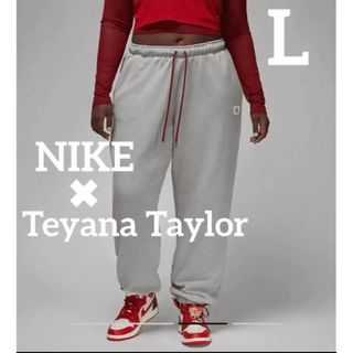 ジョーダン(Jordan Brand（NIKE）)のJordan x Teyana Taylor ウィメンズ フリース パンツ(その他)