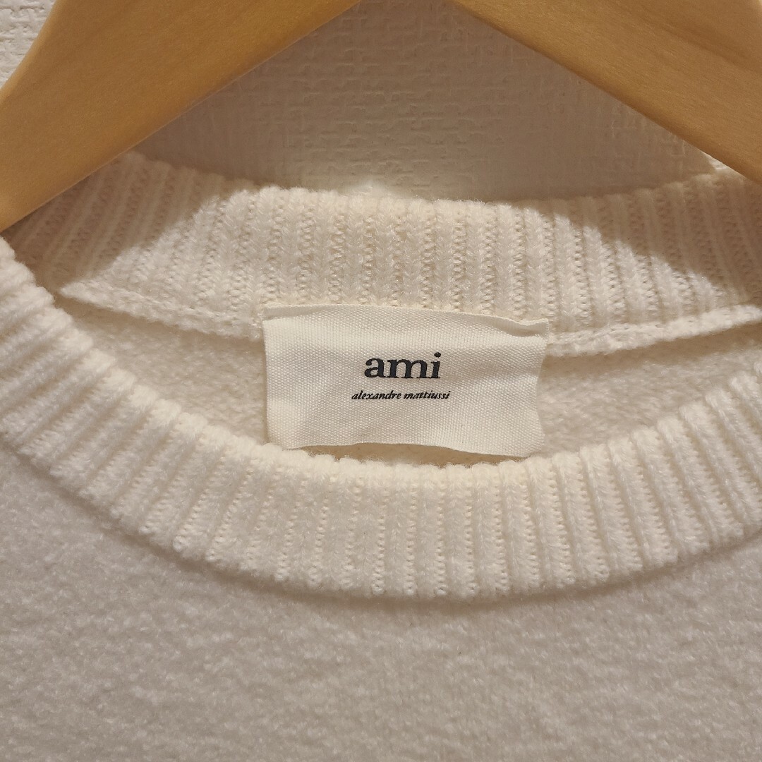 ami(アミ)の正規 amiparis ニット レディースのトップス(ニット/セーター)の商品写真
