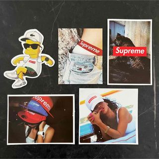 supreme 激レア ステッカーその他 - その他