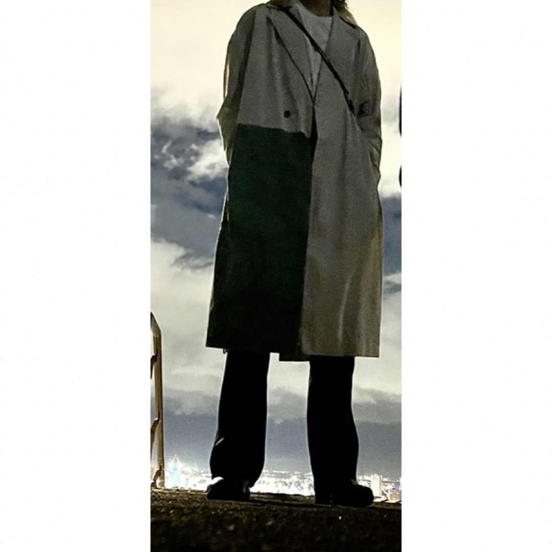 Shinya Kozuka 19ss trenchish coat シンヤコズカ