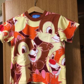 ディズニー(Disney)のkoko様専用値下げチップとデールTシャツ サイズ100(Tシャツ/カットソー)