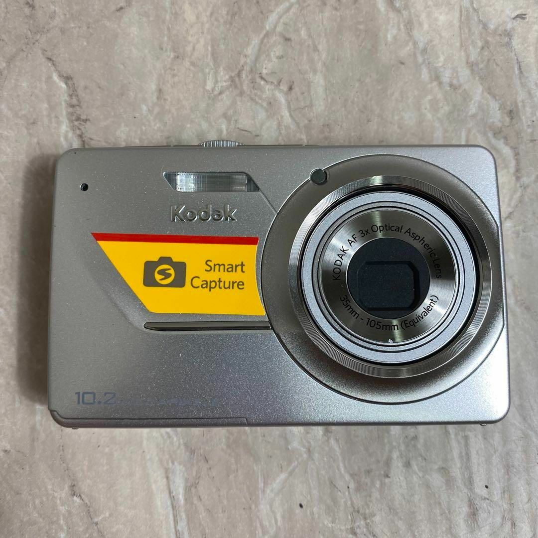 ○希少☆Kodak Easy Share【M340】コダックデジタルカメラ☆-