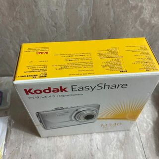 Kodak Easy Share M340 コダック デジタルカメラの通販 by