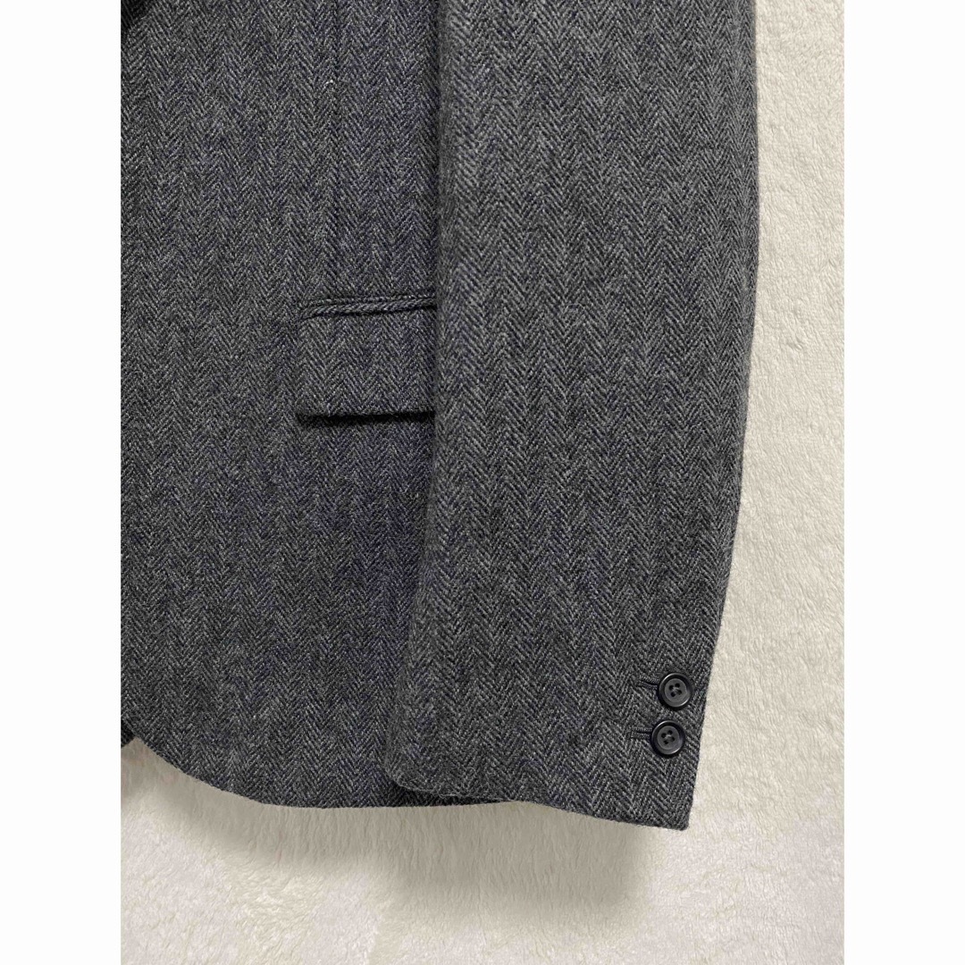 美品】秋冬物 ジャーナルスタンダード メンズ ツィード ジャケット L