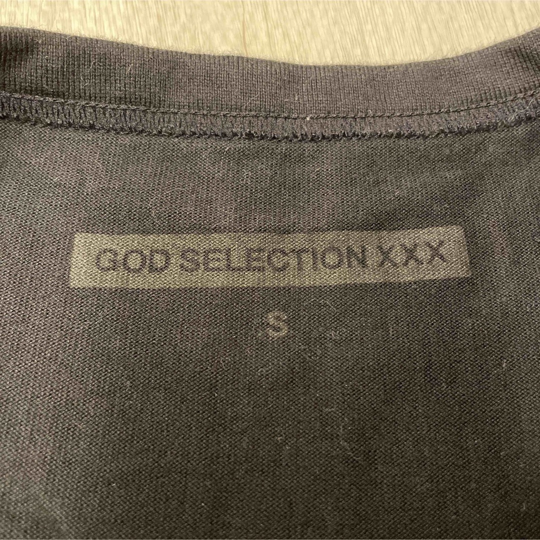 GOD SELECTION XXX 4周年記念Tシャツ♡