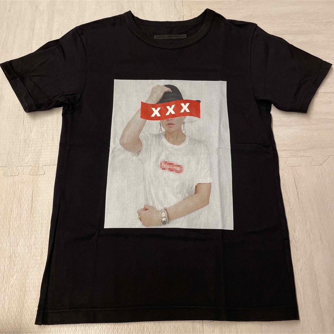 GOD SELECTION XXX 4周年記念Tシャツ♡