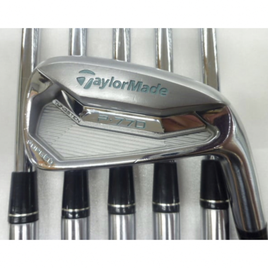 TaylorMade - テーラーメイド P770 アイアン 6本セット MODUS3 TOUR