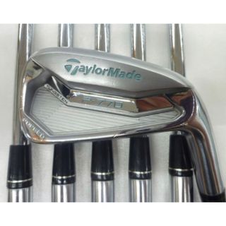 TaylorMade - テーラーメイド P770 アイアン 6本セット MODUS3 TOUR ...