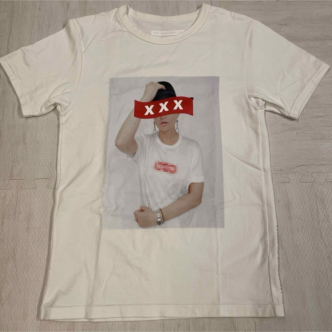 GOD SELECTION XXX 4周年記念Tシャツ♡