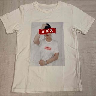 ゴッドセレクショントリプルエックス(GOD SELECTION XXX)のGODSELECTION XXX 4周年記念Tシャツ(Tシャツ/カットソー(半袖/袖なし))