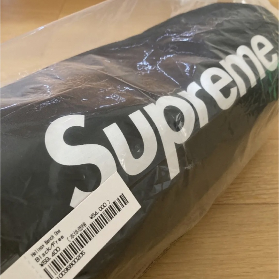 Supreme - 【新品】Supreme Helinox Bench One ヘリノックス の通販 by